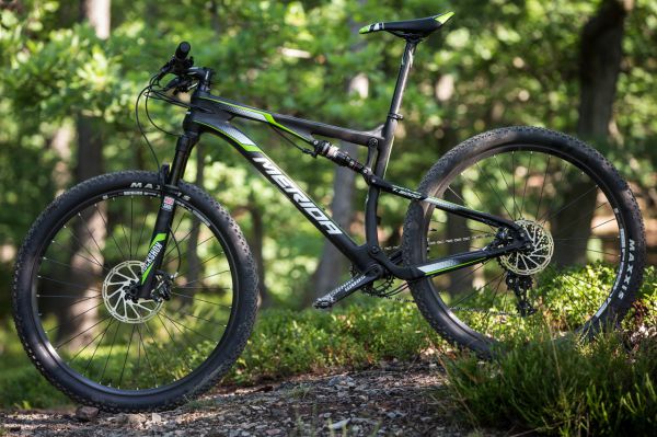 Merida Ninety Six 6000