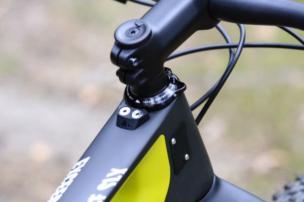 Canyon Exceed SLX 9.9