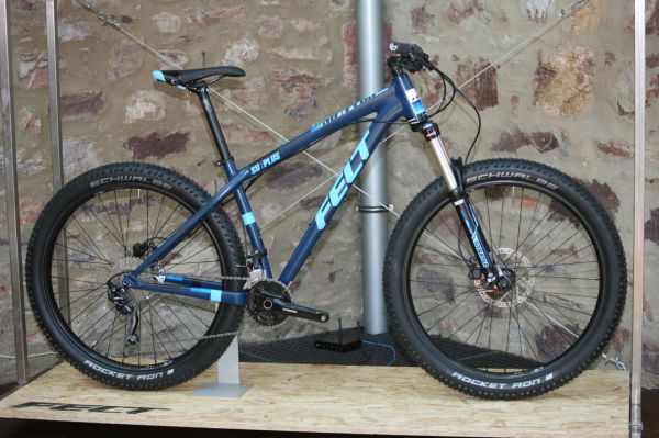 Prezentace novinek Felt 2017