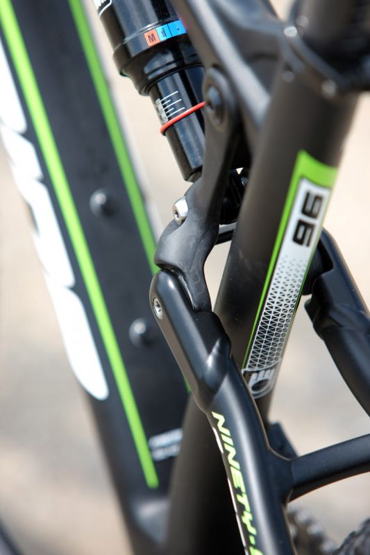 Merida Ninety Six 6000