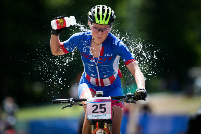 Nová americká šampionka Erin Huck