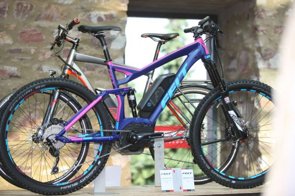 Prezentace novinek Felt 2017