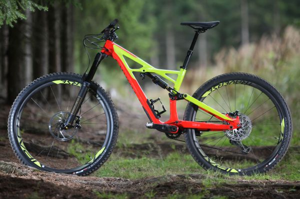 Specialized Enduro S-Works 2017