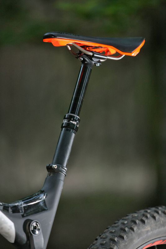 Scott Genius LT 710 plus