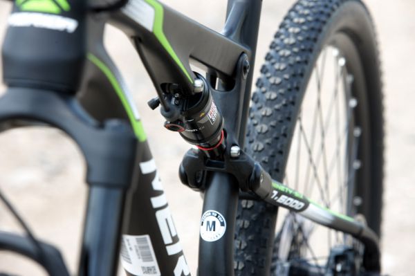 Merida Ninety Six 6000