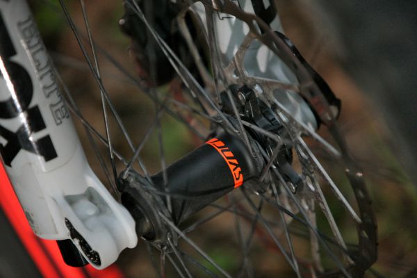 Scott Genius LT 710 plus