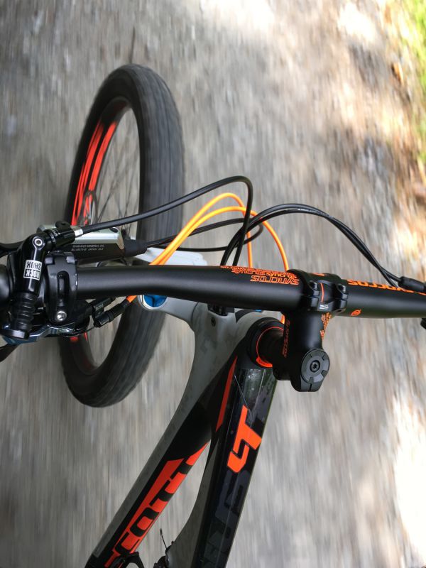 Scott Genius LT 710 plus