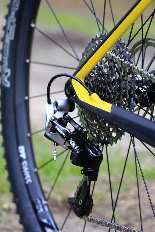 Canyon Exceed SLX 9.9