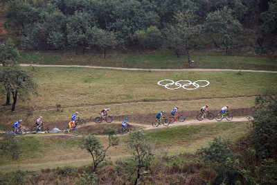 Zato Peter Sagan byl v nájezdu do terénu na třetí příčce
