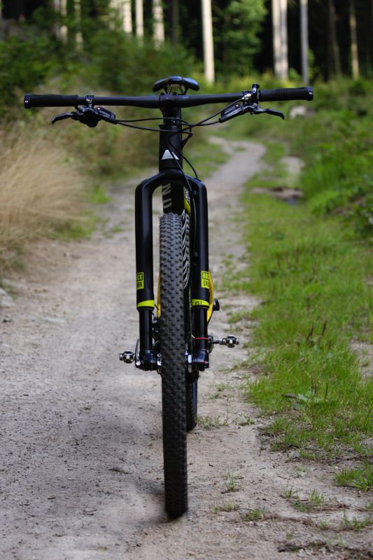 Canyon Exceed SLX 9.9