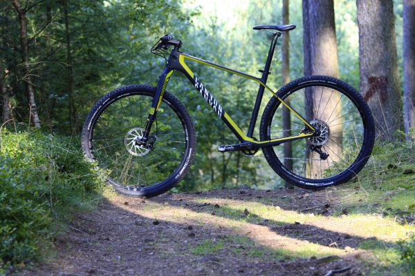 Canyon Exceed SLX 9.9