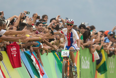 Kateřina Nash dojíždí na skvělém pátém místě