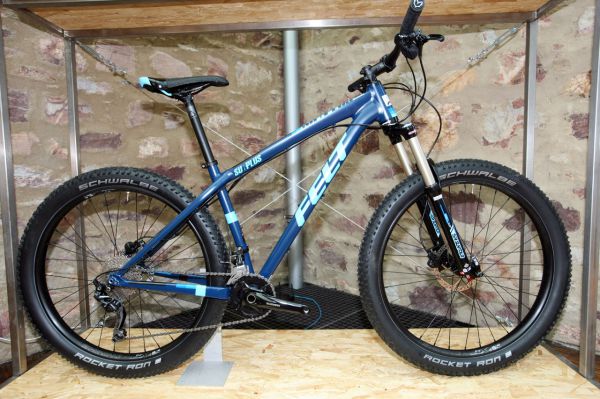 Prezentace novinek Felt 2017