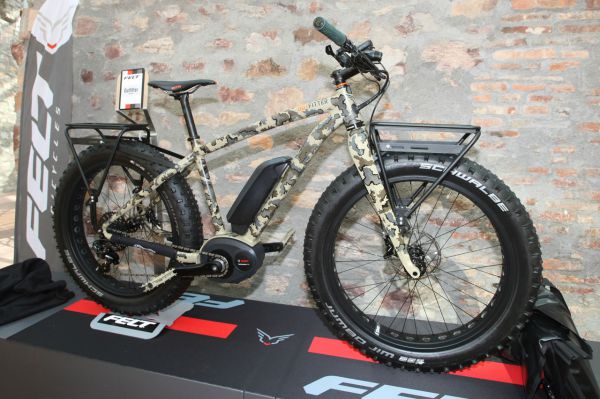 Prezentace novinek Felt 2017