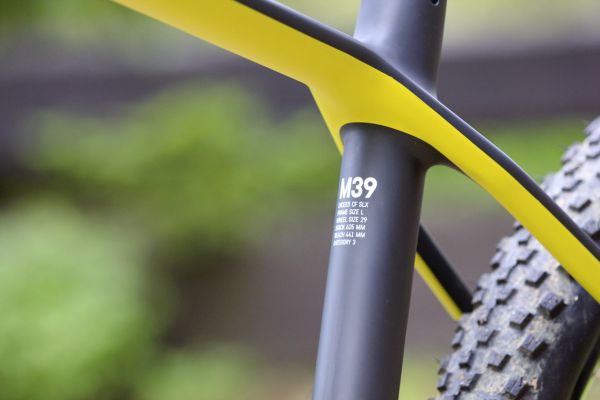 Canyon Exceed SLX 9.9