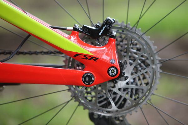 Specialized Enduro S-Works 2017