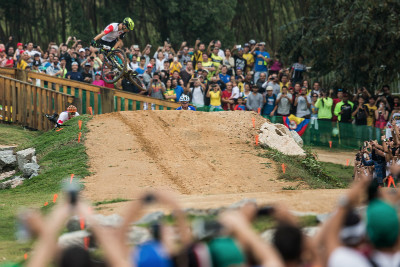 Nino Schuter si z nejdůležitějšího závodu těžkou hlavu nedělal