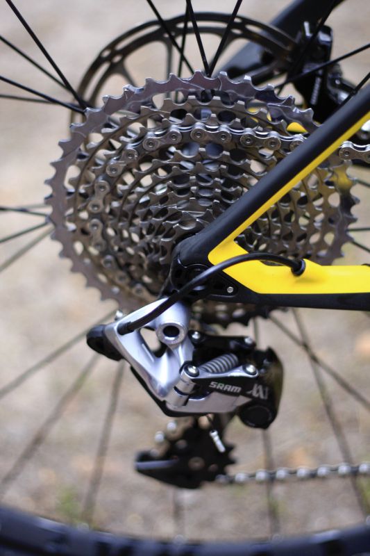 Canyon Exceed SLX 9.9