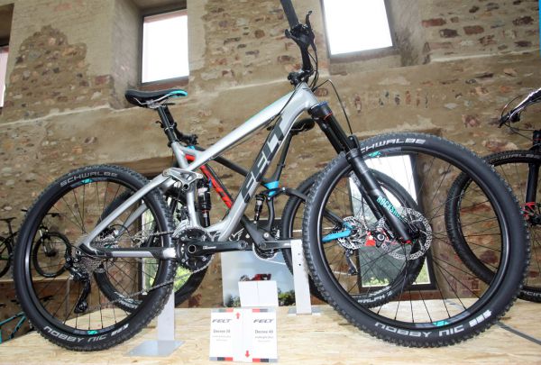 Prezentace novinek Felt 2017