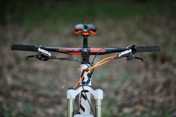 Scott Genius LT 710 plus