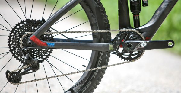 Fotogalerie: Sram Eagle
