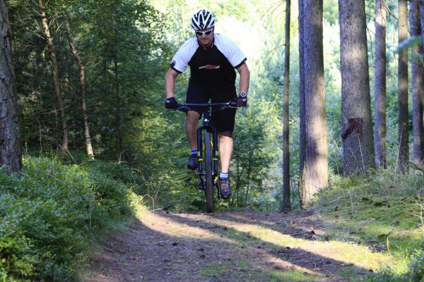 Canyon Exceed SLX 9.9