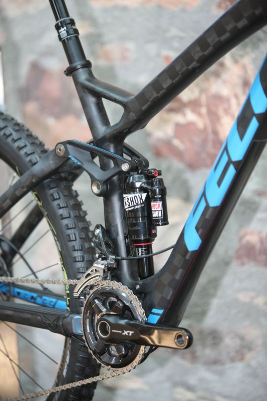 Prezentace novinek Felt 2017