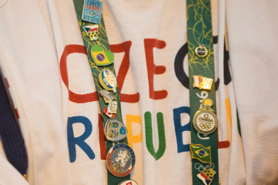 V Riu pochopitelně nesmí chybět odznáčky