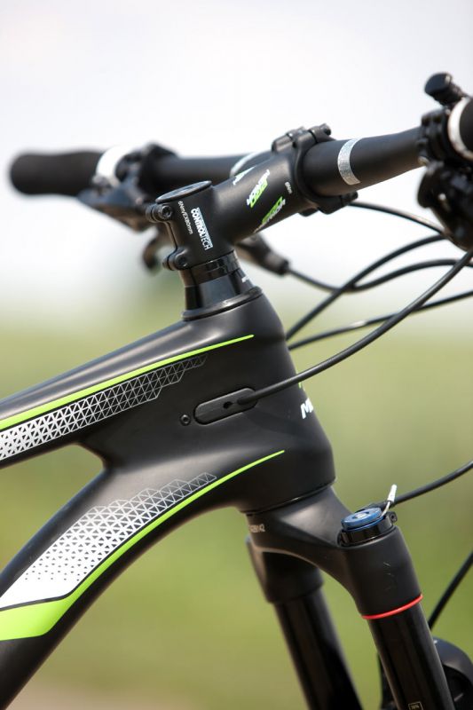 Merida Ninety Six 6000