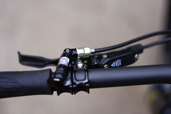 Canyon Exceed SLX 9.9