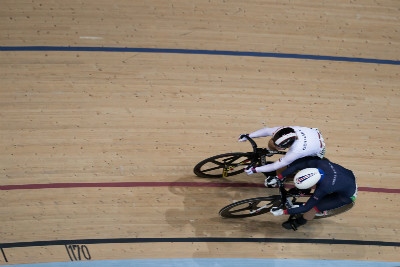 Finále kilometru žen