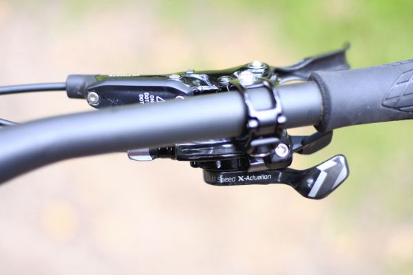 Canyon Exceed SLX 9.9