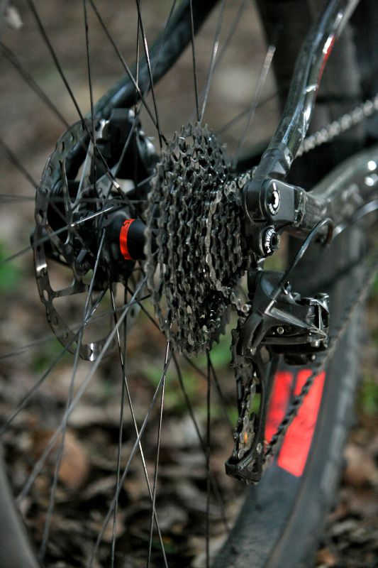 Scott Genius LT 710 plus