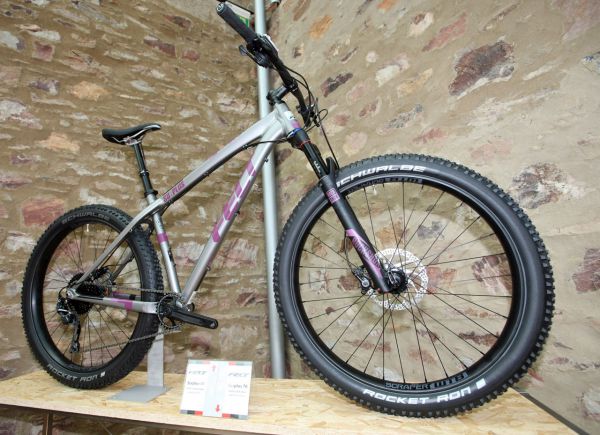 Prezentace novinek Felt 2017