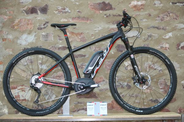 Prezentace novinek Felt 2017