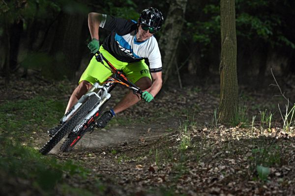 Scott Genius LT 710 plus