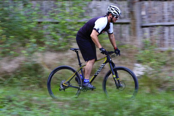 Canyon Exceed SLX 9.9