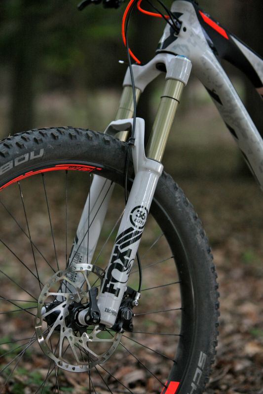 Scott Genius LT 710 plus