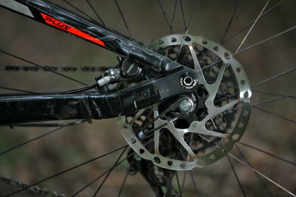 Scott Genius LT 710 plus