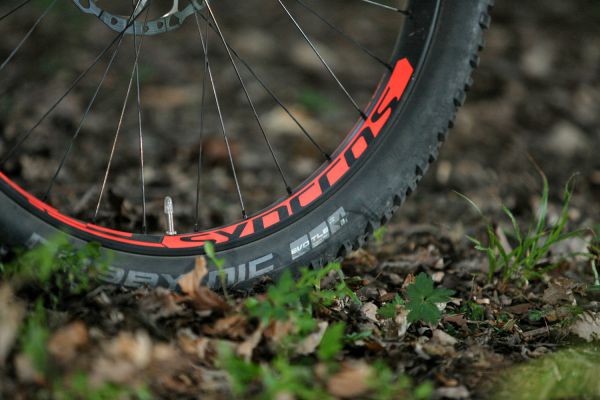 Scott Genius LT 710 plus