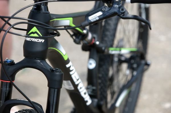 Merida Ninety Six 6000