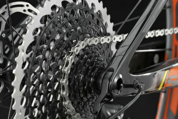 Fotogalerie: Sram Eagle