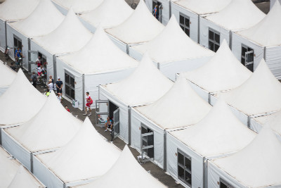 Fotogalerie: Olympijský závod XCO žen - Rio 2016