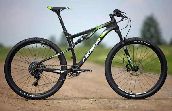 Merida Ninety Six 6000