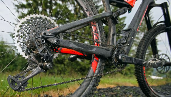 Fotogalerie: Sram Eagle