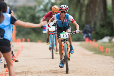 Catherine Pendrel se polívá živou vodou