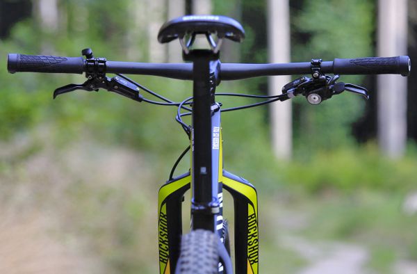 Canyon Exceed SLX 9.9