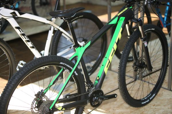 Prezentace novinek Felt 2017