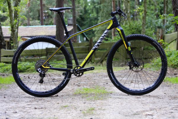 Canyon Exceed SLX 9.9