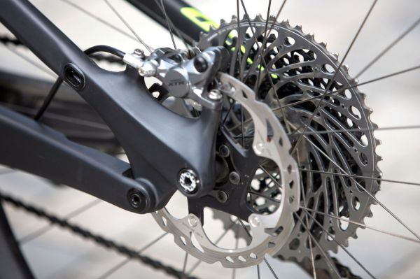 Fotogalerie: Sram Eagle